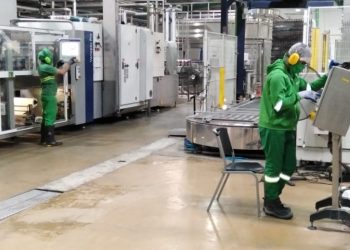 La Salud ocupacional, clave para Industrias San Miguel