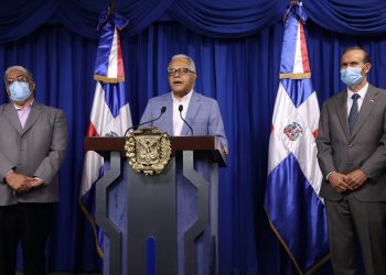Ministro de Salud explica alcance jornadas de intervención sanitaria, que iniciarán este jueves, en Gran Santo Domingo y otras provincias