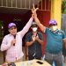 Se refuerza la campaña presidencial de Gonzalo Castillo en Montecristi