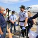 GONZALO CASTILLO SE SOLIDARIZA CON JOVEN QUE AYUDÓ A VIAJAR A MIAMI PARA RECIBIR TRATAMIENTO Y AHORA LO TRAE DE REGRESO