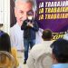 GONZALO CASTILLO LLAMA PELEDEÍSTAS A DEFENDER EL VOTO EN LAS URNAS; RECORRE PROVINCIAS SANTIAGO RODRÍGUEZ Y VALVERDE
