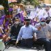 Danilo Medina y Gonzalo Castillo recorren distintas provincias del país, «la sociedad y el estado seguirá presente, al lado de los que más lo necesiten» dijo Castillo