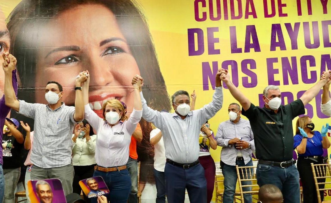 VIDEO- En San Juan Gonzalo Castillo aseguró que ganará contundentemente las elecciones porque ha conquistando la simpatía de los Dominicanos