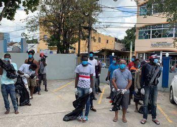 Con más de 92,000 apresados en 99 días de vigencia, terminó el toque de queda la mañana de este domingo