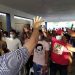 Comando de campaña Villa Vásquez juramenta cientos de jóvenes del movimiento «Juventud en Progreso con Gonzalo y Heinz»