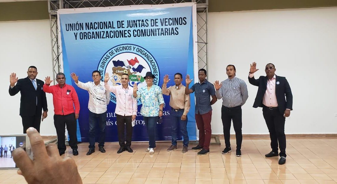 DIRIGENTE COMUNITARIO JOSÉ LUIS PERDOMO ES ESCOGIDO DIRECTOR EJECUTIVO NACIONAL DE UNA DE LAS MÁS IMPORTANTES ENTIDADES SOCIALES DEL PAÍS