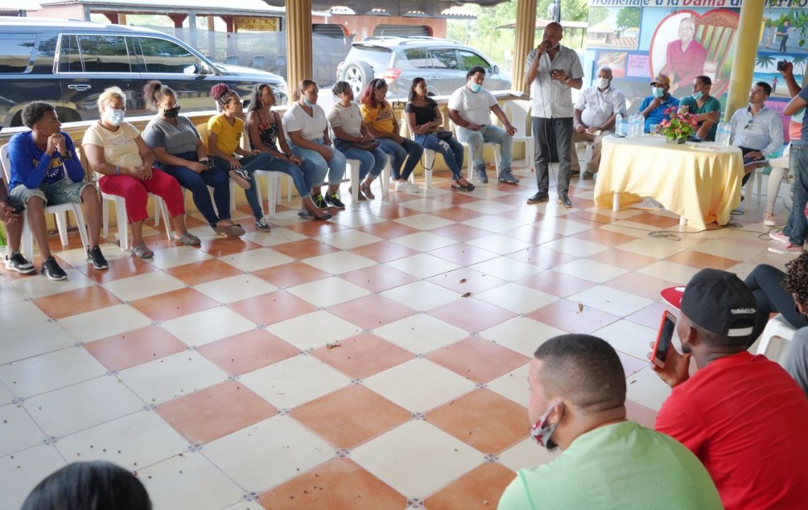 Juventud Manzanillera SE COMPROMETE A TRABAJAR POR MÁS DESARROLLO Y NUEVAS OPORTUNIDADES