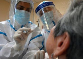 Reportan otras 8 muertes por coronavirus en el país con un acumulado de 829