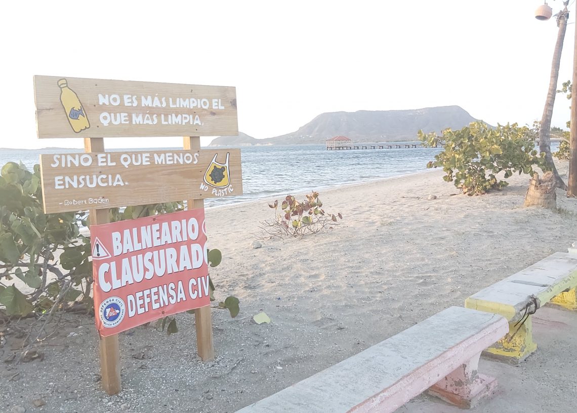Luego de clausurar todos los balnearios, Defensa Civil informa que playas estarán abiertas