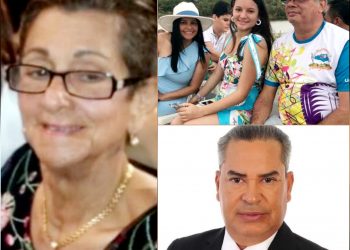 En Montecristi fallecen dos personas más de COVID-19 y se contagia el senador Heinz Vieluf, su esposa y una hija