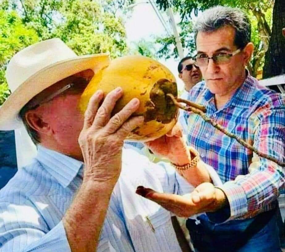 Hipólito dice no intervino en designación de Díaz Morfa y asegura es «un militar de pies a cabeza»