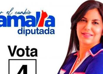 Mujer acusada de lavado de activos resultó electa diputada en La Vega
