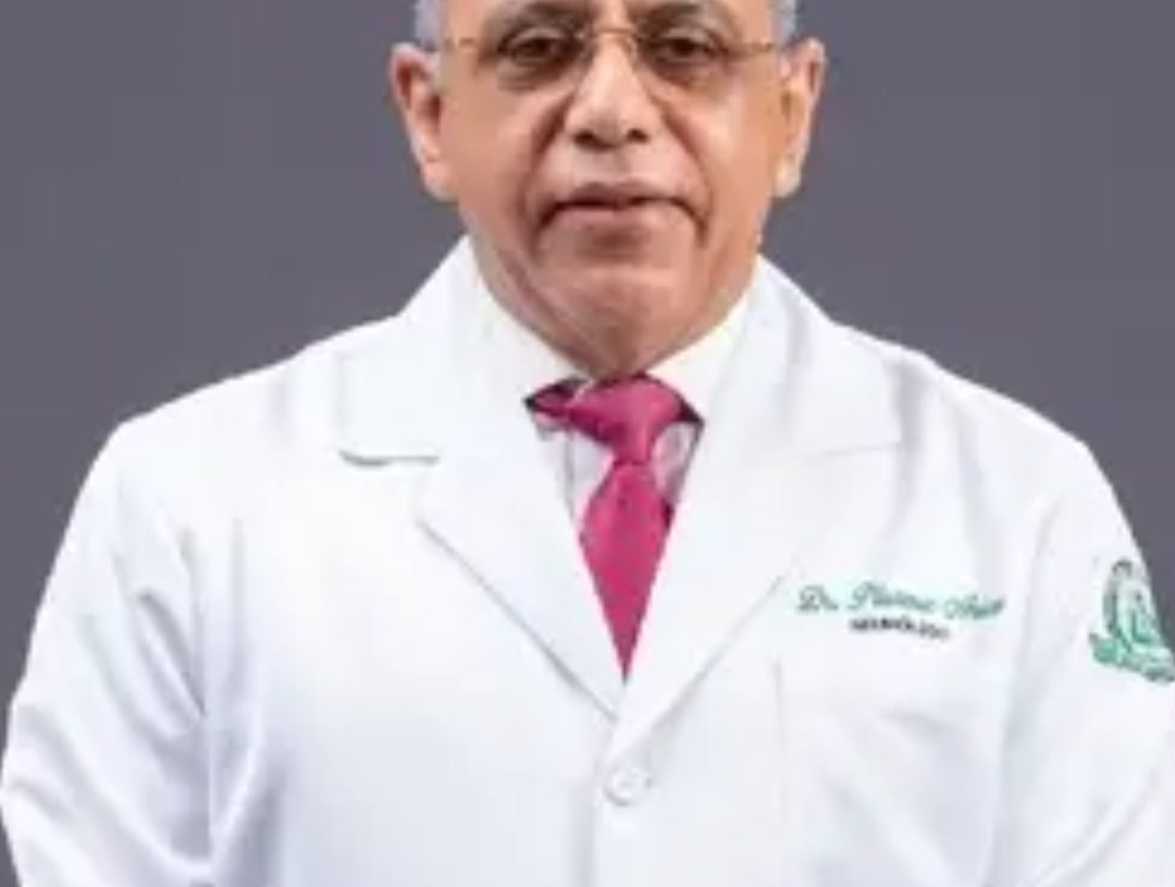 ¿Quién es Plutarco Arias, el nuevo ministro de Salud Pública?