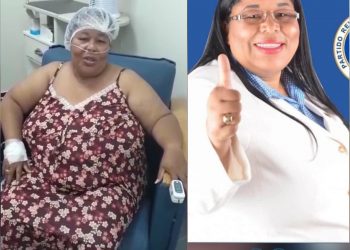 VIDEO- ´´Tenia todo el deseo de vivir y celebrar´´ Muere por COVID-19 diputada electa de Valverde, Zaida Polanco