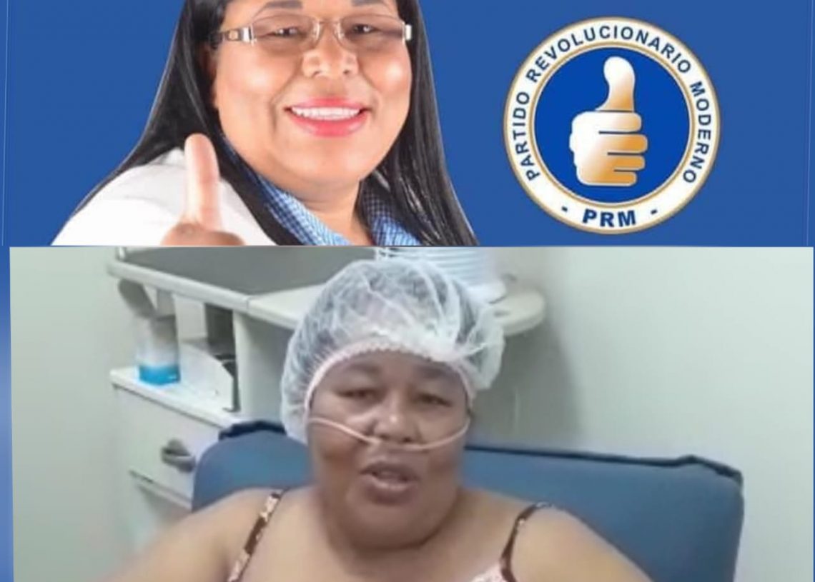 VIDEO- ¿Qué mecanismo se utilizaría para sustituir a la diputada electa de Mao fallecida por Covid-19?
