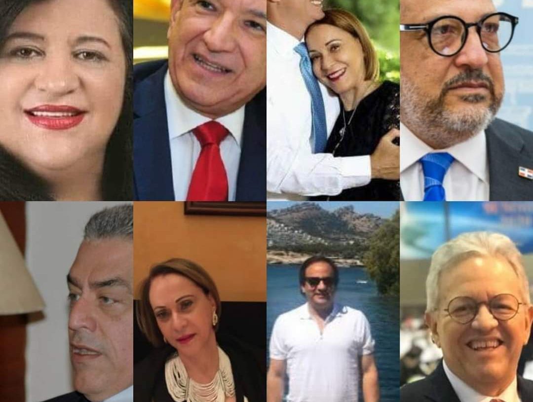 Abinader canceló a 20 embajadores, incluye madre exprocurador Jean Alain