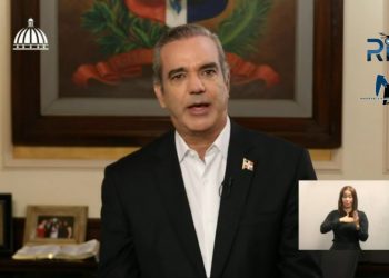 VIDEO- Abinader resalta logros del primer mes de Gobierno