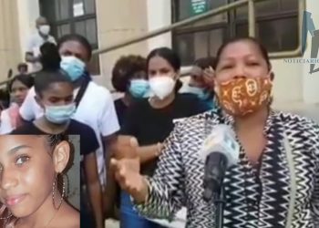 VIDEO – Familiares de joven agredida con «ácido del diablo» piden justicia y que paguen los responsables