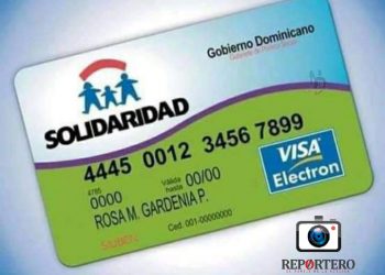 Puedes ir hacer tus compras con tu tarjeta de SOLIDARIDAD