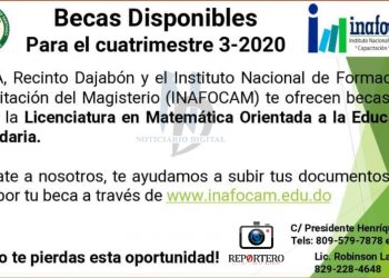 ¡AVISO! Oportunidad de becas y descuento universitario