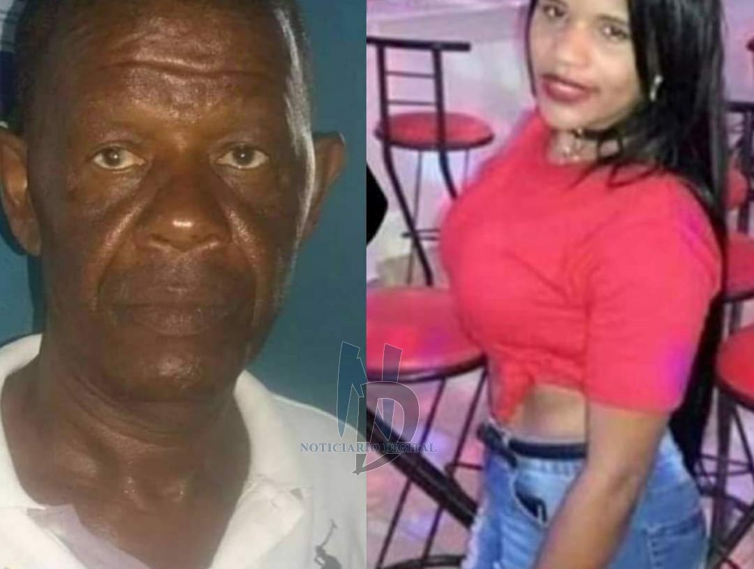Hombre de 55 años mató a una joven mujer de 27, dice esta le habría chapeado