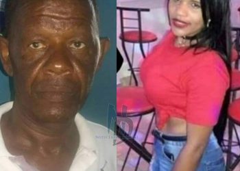 Hombre de 55 años mató a una joven mujer de 27, dice esta le habría chapeado