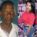 Hombre de 55 años mató a una joven mujer de 27, dice esta le habría chapeado