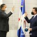 Ministro Bisonó Juramenta al nuevo director de Acreditación