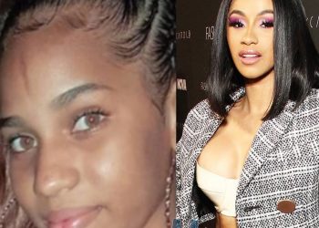 VIDEO- Cardi B ofrece 10 mil dólares a quien de con los culpables de rociarle ácido del diablo a la joven