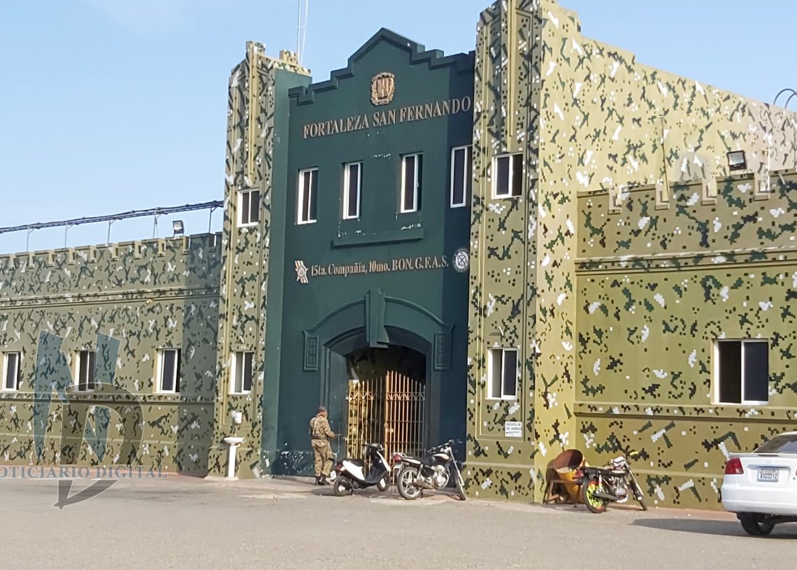 Hieren recluso intento matar otro en la cárcel pública de Montecristi