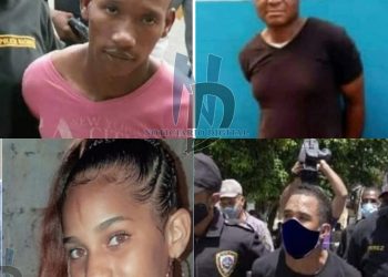 VIDEO- PN apresa a tres hombres acusados de rociar ácido del diablo a joven; expareja habría planificado ataque