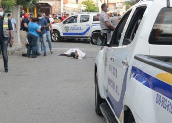 Mata a un joven en Santiago por deuda de 500 pesos