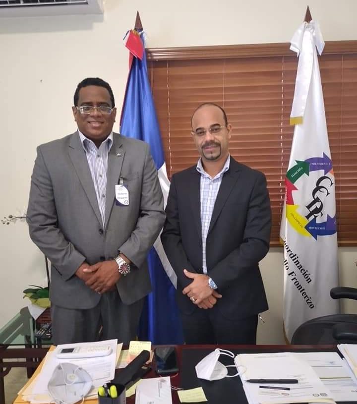 Designan al Dr. Edi Rojas Guzmán como asesor en el CCDF, de las empresa acogidas a Ley 28-01