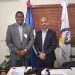 Designan al Dr. Edi Rojas Guzmán como asesor en el CCDF, de las empresa acogidas a Ley 28-01