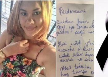 Joven se quita la vida y deja carta “debió dejarme morir aquella vez” en La Vega