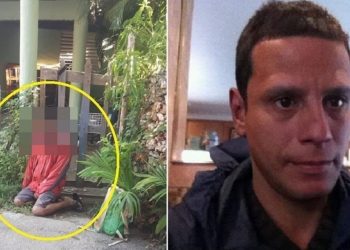 Hombre depresivo se ahorca frente a su casa en Cabarete