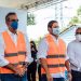 Presidente Abinader concluye exitosa jornada en Santiago