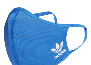 adidas lanza mascarilla reutilizable