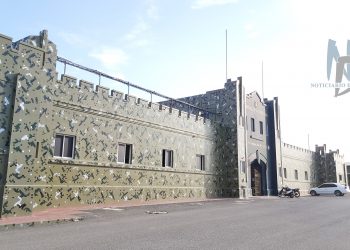 Brote de coronavirus afecta 36 internos cárcel de Montecristi