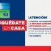 Atención QuedateEnCasa , Progresando con solidaridad, Nomina del 7 de octubre