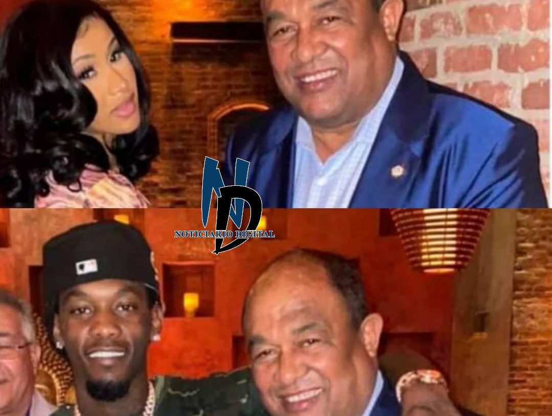 Cardi B y Offset asumirán compromiso de fomentar el turismo de Montecristi