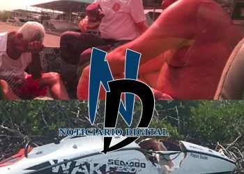Accidente de lancha en Montecristi deja varios mal heridos