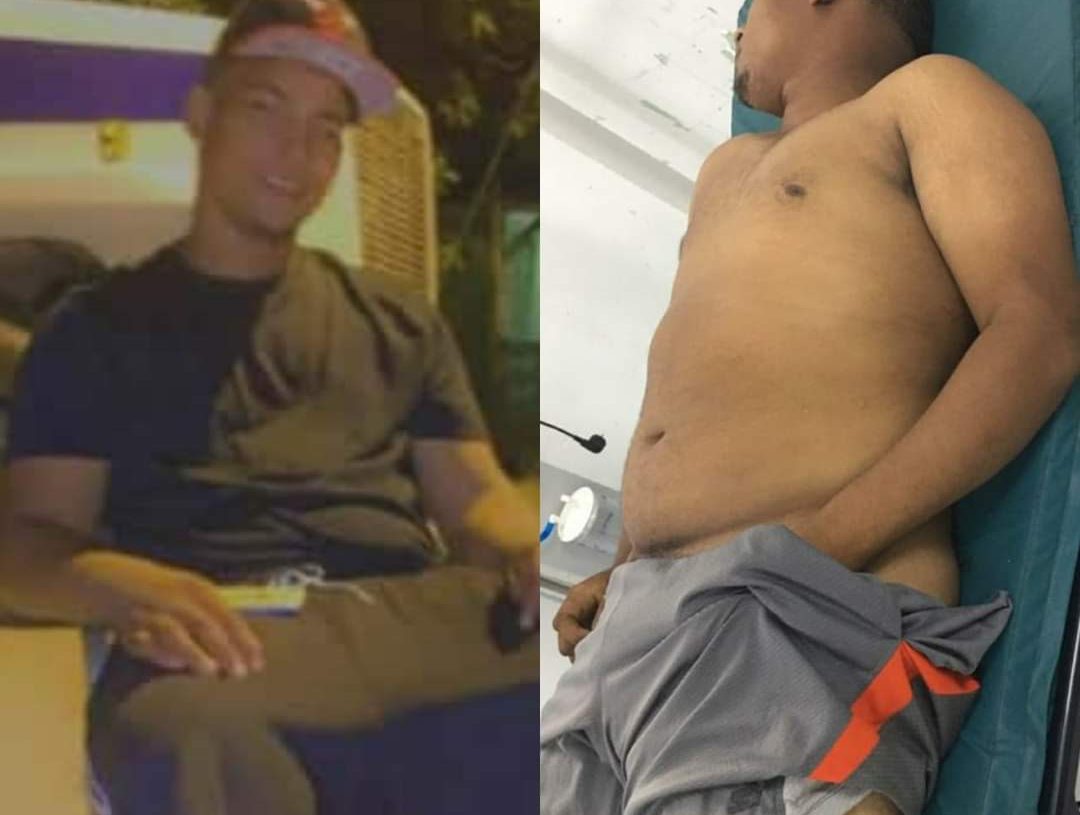 Joven de 23 años fue muerto con un tiro por la espalda este miércoles en la delicia Barahona