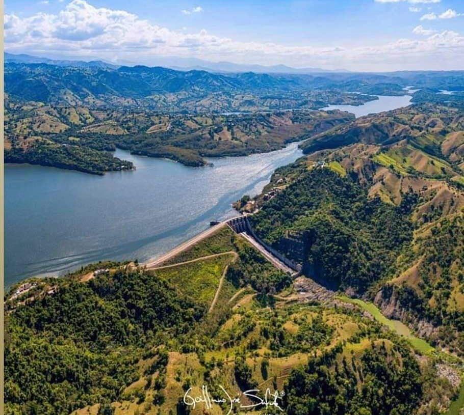 Datos fundamentales de la geografía en República Dominicana