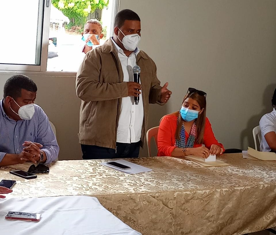 Lucho Reyes, Director del Distrito Municipal Palo Verde, será el presidente de FEDODIM