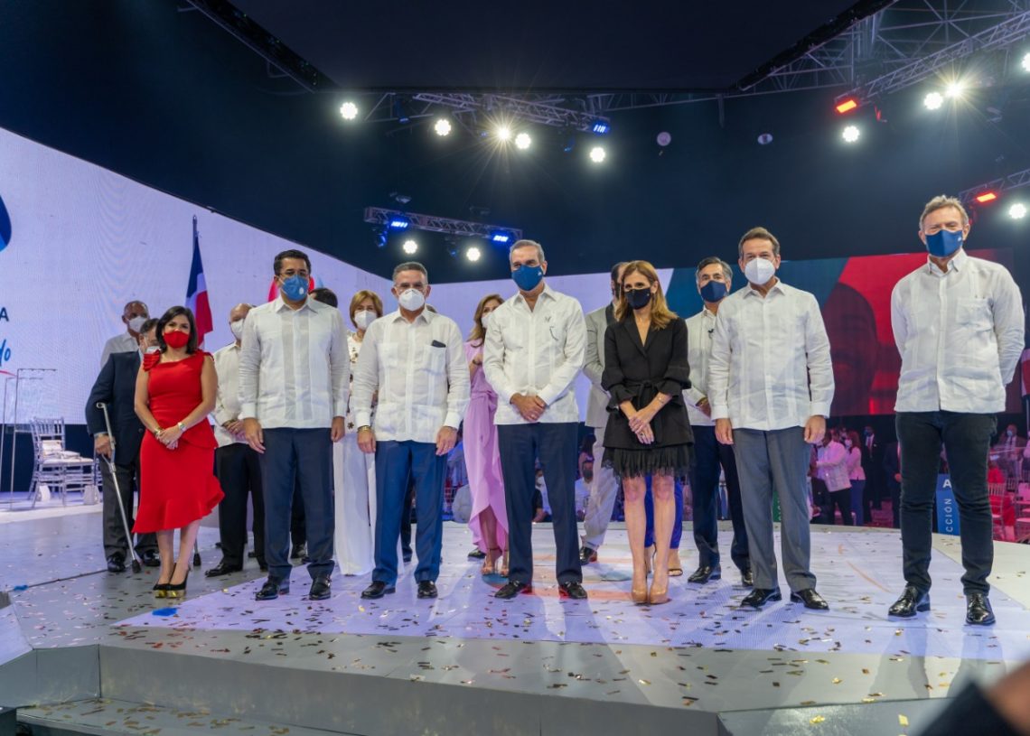 VIDEO- República Dominicana presenta su Marca País
