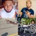 VIDEO- En Villa Vásquez accidente de motocicleta deja dos muertos y uno gravemente herido
