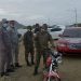 Video- Detienen construcción y militarizan bugalú que reparaba ayuntamiento en playa Juan de Bolaños