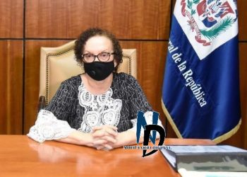 Internan a la procuradora Miriam Germán con problemas de hipertensión y diabetes
