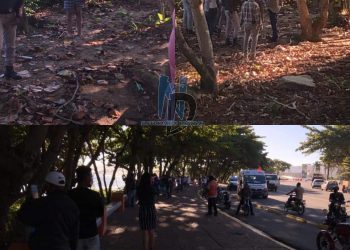 Encuentran hombre muerto en el Malecón de Puerto Plata